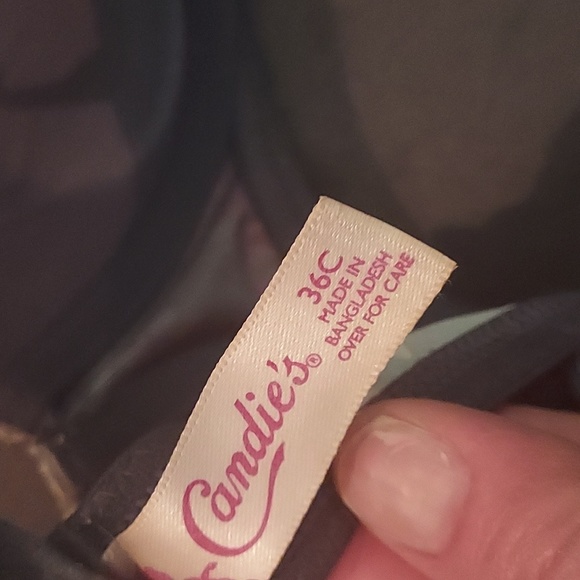 CANDIES BRA - Picture 3 of 4